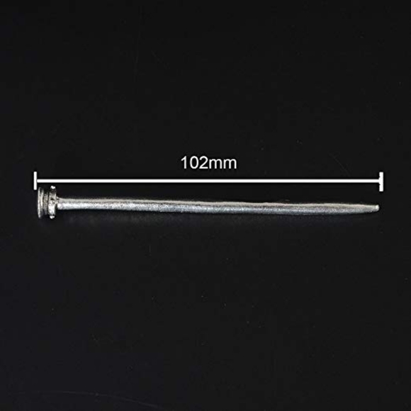 Silver Celtic Knot Hair Pin Slide Hair Accessory - Picture 6 of 6